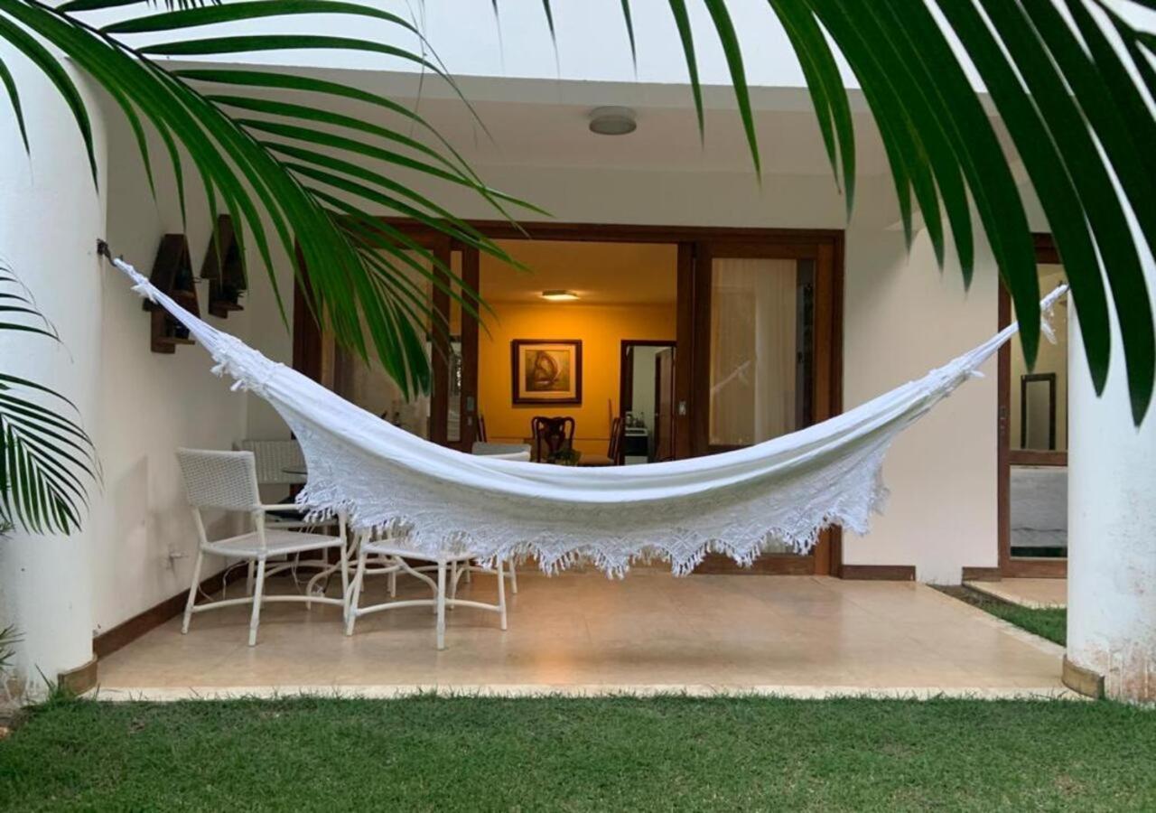 Apartamento Reserva Imbassai - Terraco Buganvilias מראה חיצוני תמונה