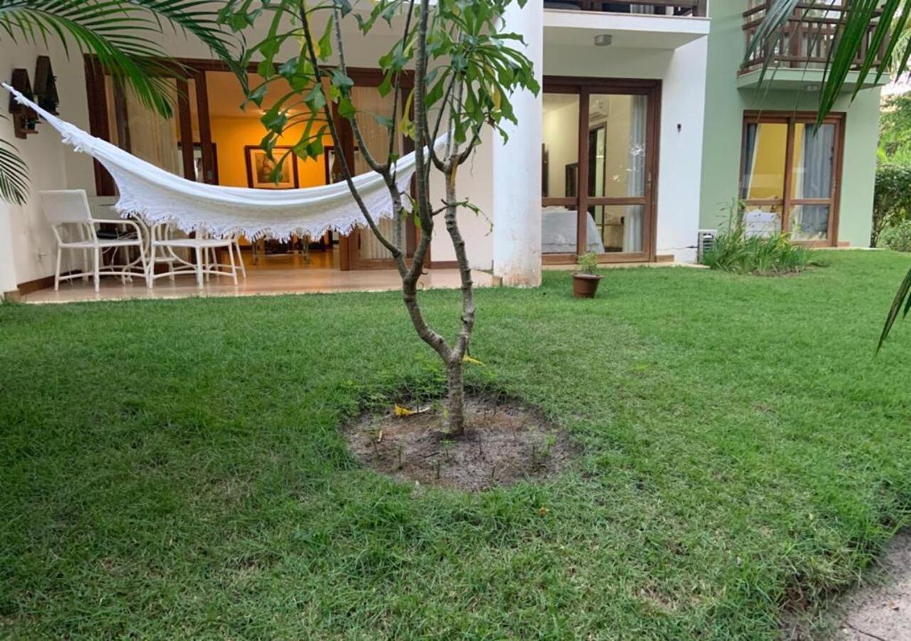 Apartamento Reserva Imbassai - Terraco Buganvilias מראה חיצוני תמונה
